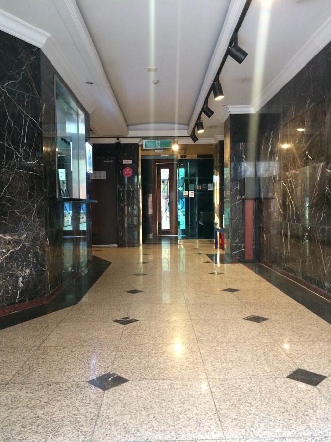 Hotel Rooky Tedžon Exteriér fotografie