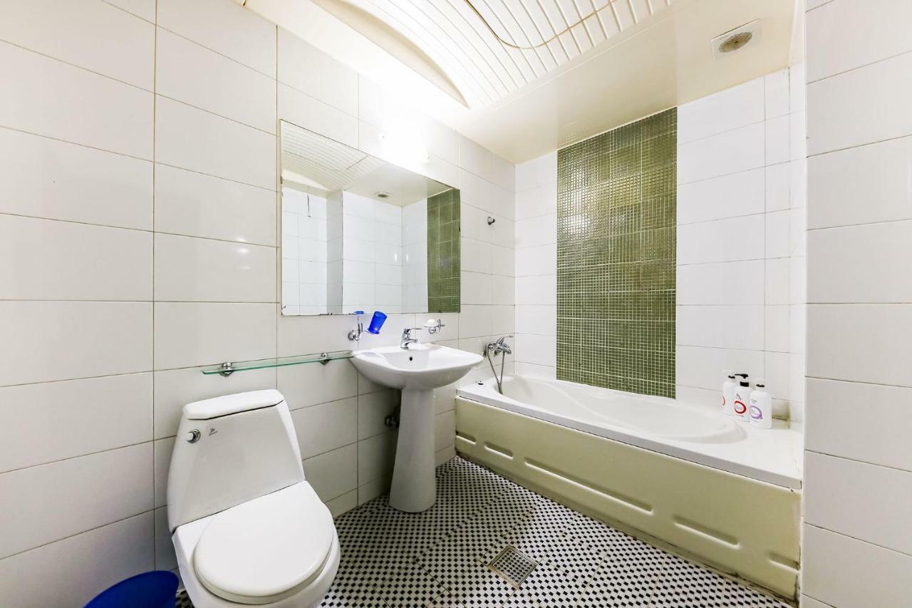 Hotel Rooky Tedžon Exteriér fotografie