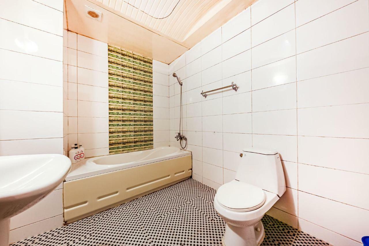 Hotel Rooky Tedžon Exteriér fotografie