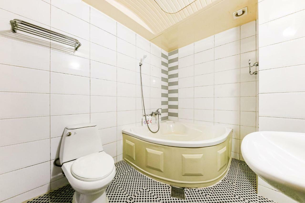 Hotel Rooky Tedžon Exteriér fotografie